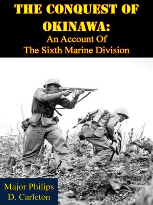 cover image of The Conquest of Okinawa